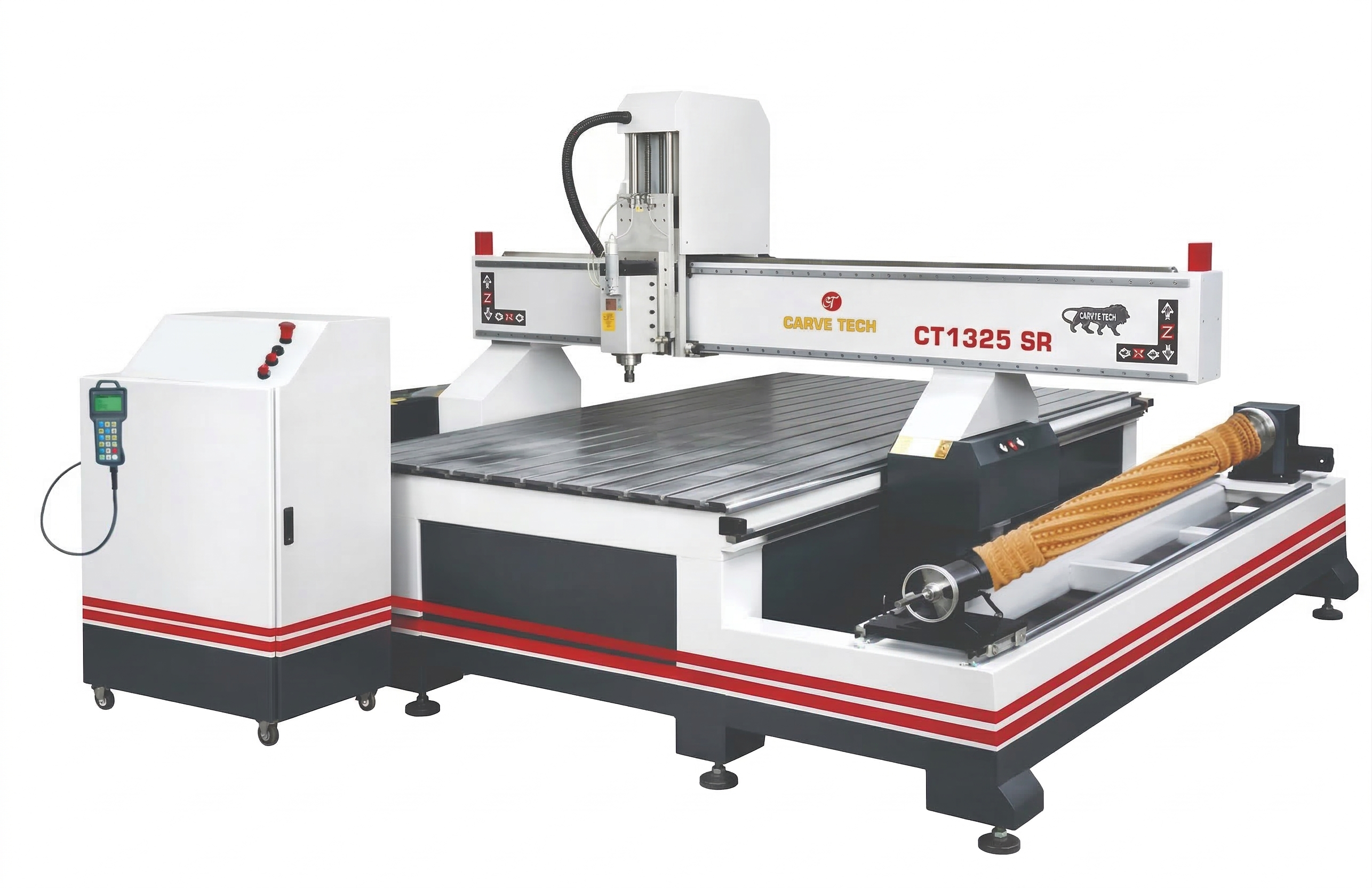CTZ 3060 CNC Wood Bowl Making Machine